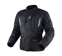 Giacca da moto Rebelhorn Hardy II nero Saldi M
