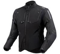 Giacca da moto Rebelhorn Hiker IV nera 8XL