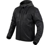 Giacca da moto Rebelhorn Impala nero 2XS