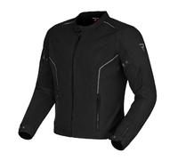 Giacca da moto Rebelhorn Wave Black 4XL