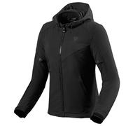 Giacca da moto Revit Afterburn H2O Donna Nero 40