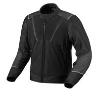 Giacca da moto Revit Airwave 4 nera 3XL