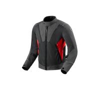 Giacca Da Moto REV'IT! Airwave 4 Nero/RossoM Nero,Rosso