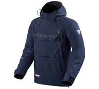 Giacca da moto Revit Altair H2O blu-blu 2XL