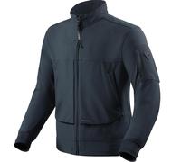 Giacca da moto Revit Atwater blu scuro 3XL