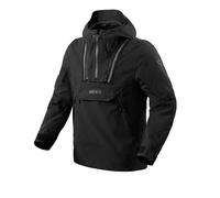 Giacca da moto Revit Blackwater 2 H2O nera XL