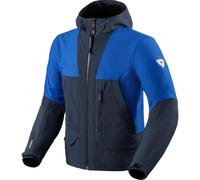 Giacca da moto Revit Boson blu-blu 2XL