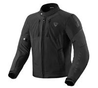 Giacca da moto Revit Catalyst H2O nera 4XL