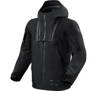 Giacca da moto Revit Component 3 H2O nera XL