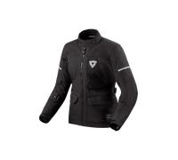 Giacca Donna CONVERGENT H2O Nero REVIT - AN: 44