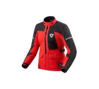 Giacca Donna CONVERGENT H2O Rosso Nero REVIT - AN: 42