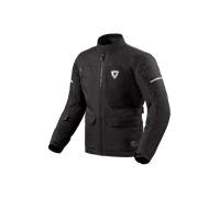 Giacca CONVERGENT H2O Nero REVIT - UE: S
