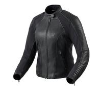 Giacca da moto Revit Coral Donna Nero Saldi 38