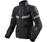 Giacca da moto Revit Dominator 3 GTX nera 3XL