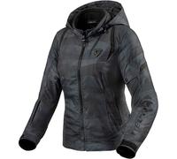 Revit Flare 2 Hoodie Jacket Nero 34 Donna