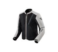 Giacca Da Moto REV'IT! GT-4 Air Argento/NeroS Argento,Nero