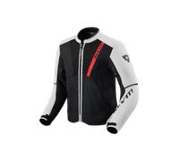 Giacca Da Moto REV'IT! GT-4 Air Nero/BiancoS Nero,Bianco