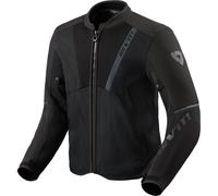 Giacca da moto Revit GT-R 4 Air nera S