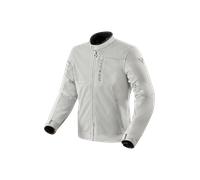 Giacca Da Moto REV'IT! Highcrest H2O ArgentoM Argento