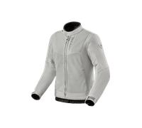 Giacca Da Moto REV'IT! Highcrest H2O Donna Argento38 Argento