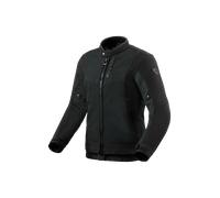 Giacca Da Moto REV'IT! Highcrest H2O Donna Nero40 Nero