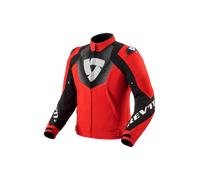 Giacca Da Moto REV'IT! Hyperspeed 3 H2O Rosso/NeroXL Rosso,Nero