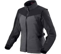 Giacca da moto Revit Lamina GTX donna grigio-nero 40