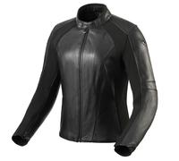 Giacca da moto Revit Maci nera da donna Saldi 38