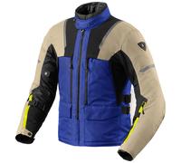 REVIT REVIT - Giacca Offtrack 2 H2O Sand / Blue 3XL