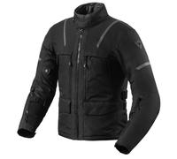 Giacca da moto Revit Offtrack 2 H2O nero 2XL