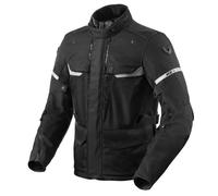 Giacca da moto Revit Outback 4 H2O nero M
