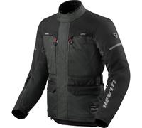 Giacca da moto Revit Outback 5 H2O Antracite-Nero S