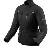 Giacca da moto Revit Outback 5 H2O da donna nera 44