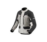 Giacca Da Moto REV'IT! Outback 5 H2O Donna Argento/Nero42 Argento,Nero