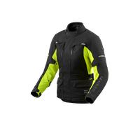 Giacca Da Moto REV'IT! Outback 5 H2O Donna Nero/Giallo Neon38 Nero,Giallo Neon