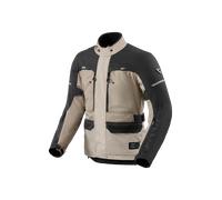 Giacca Da Moto REV'IT! Outback 5 H2O Sabbia/Nero3XL Sabbia,Nero