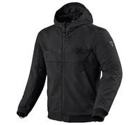 Giacca da moto Revit Parabolica 2 nera 3XL