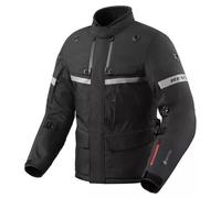 Revit Poseidon 3 GTX Giacca tessile moto, nero, taglia XL per maschi