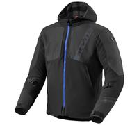 Giacca da moto Revit Potential GTX antracite-nero S