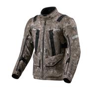 Rev'it giubbotto uomo Sand 4 H2Out - Mimetico Marrone