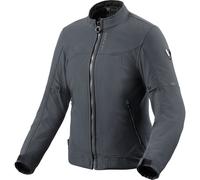 Giacca da moto Revit Shade 2 H2O da donna blu scuro 38