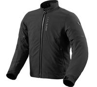 Giacca da moto Revit Shade 2 H2O nera 2XL