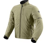 Giacca da moto Revit Shade 2 H2O verde XL