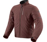 Giacca da moto Revit Shade 2 H2O viola scuro 3XL