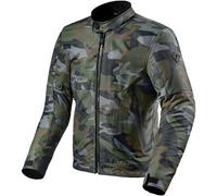Giacca da moto Revit Shade H2O camo XL
