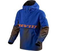 Giacca da moto Revit Smock Photon mimetica blu 3XL