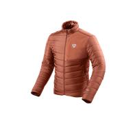 Giacca Piumino SOLAR 3 Rosso REVIT - UE: XL