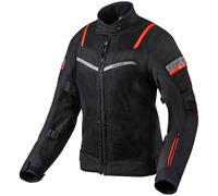 Giacca TORNADO 3 LADIES Grigio Rosso - REVIT - AN: 40