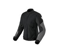 Rev'it Giacca Donna In Tessuto Torque 3 H2O Nero DONNA 42
