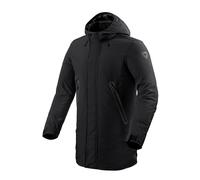Giacca da moto Revit Trafalgar H2O nera XL